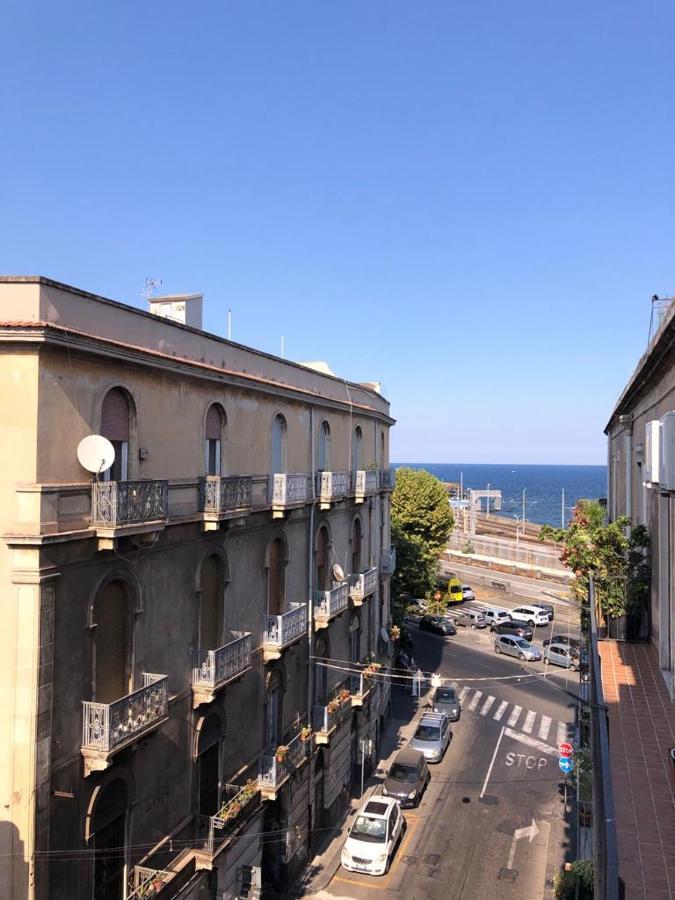 Bed and Breakfast Storico17 Katania Zewnętrze zdjęcie
