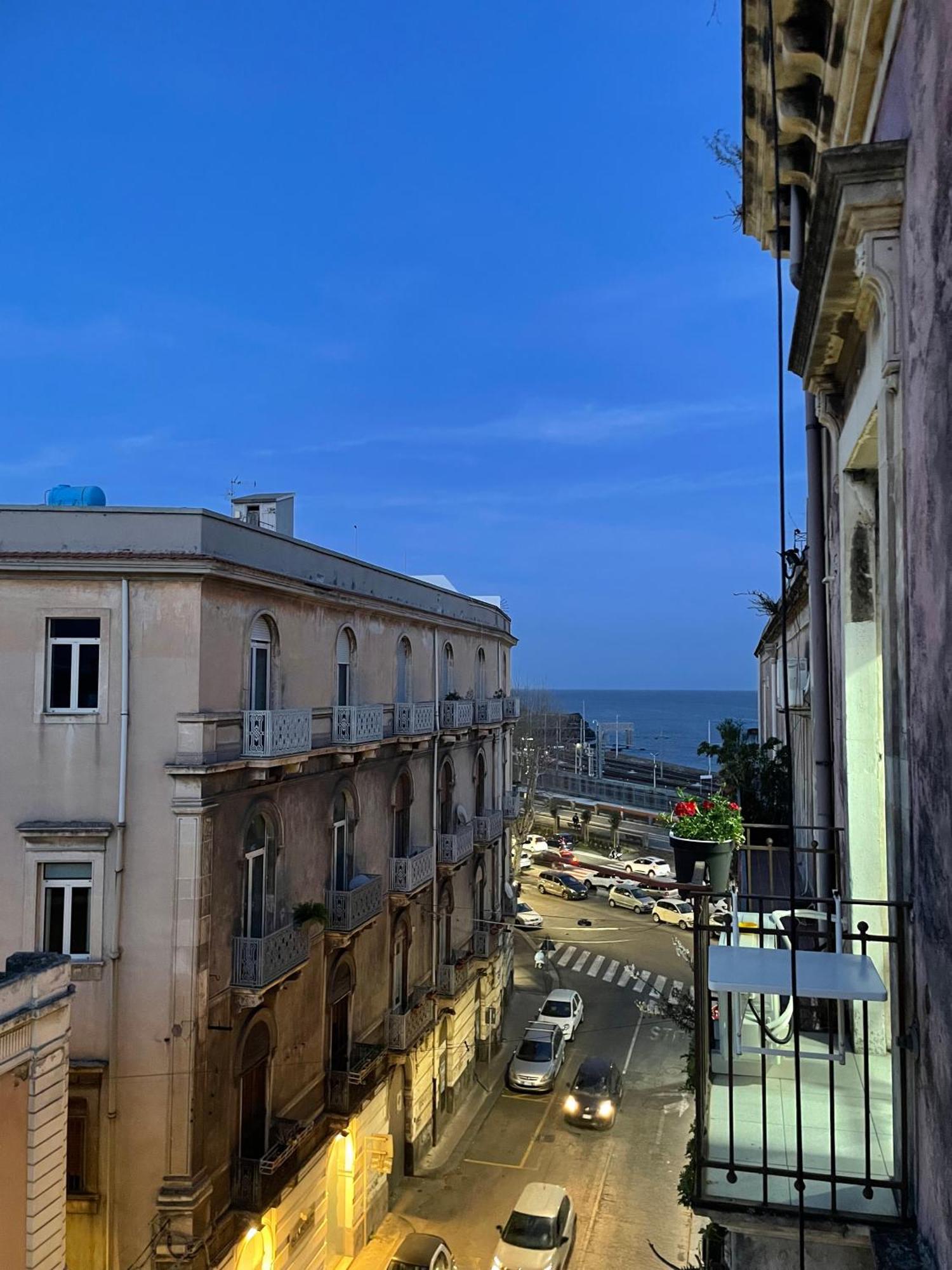 Bed and Breakfast Storico17 Katania Zewnętrze zdjęcie