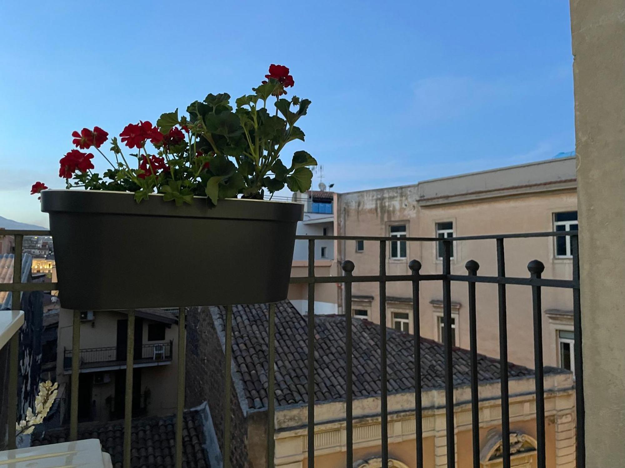 Bed and Breakfast Storico17 Katania Zewnętrze zdjęcie